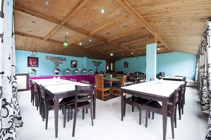 Куфри: The Ayali Fernhill Resort, Chail