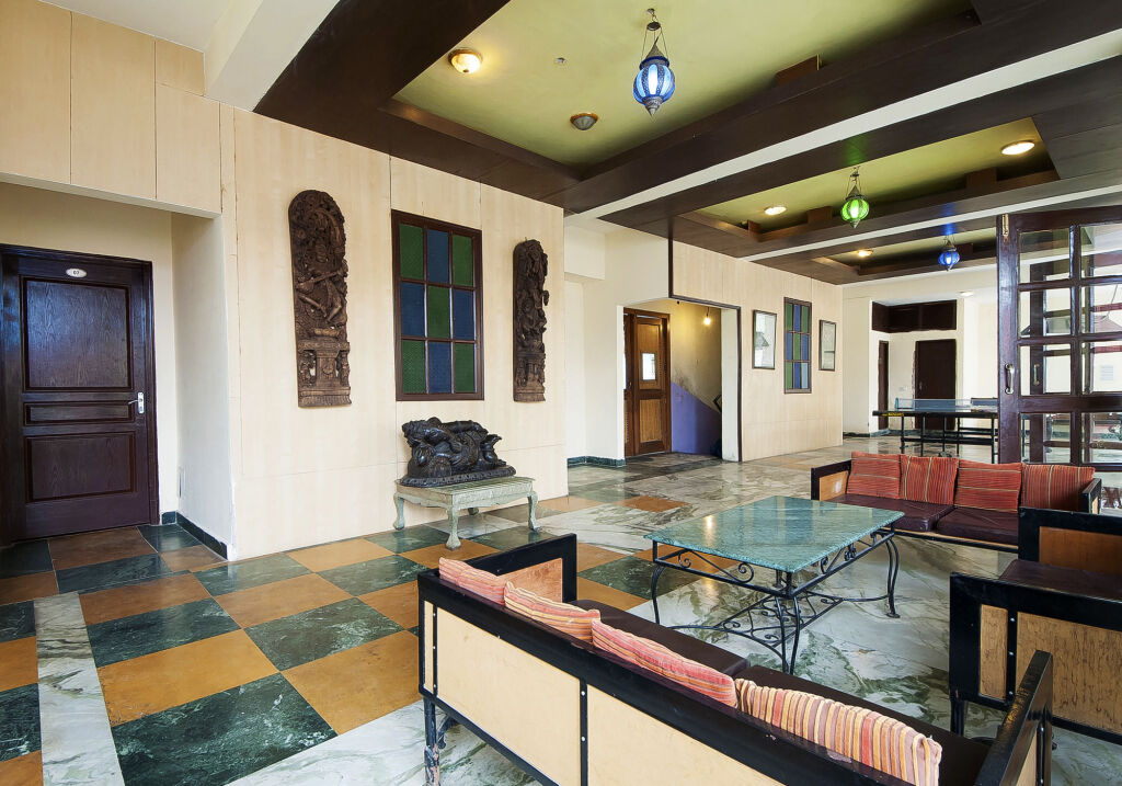 Куфри: The Ayali Fernhill Resort, Chail