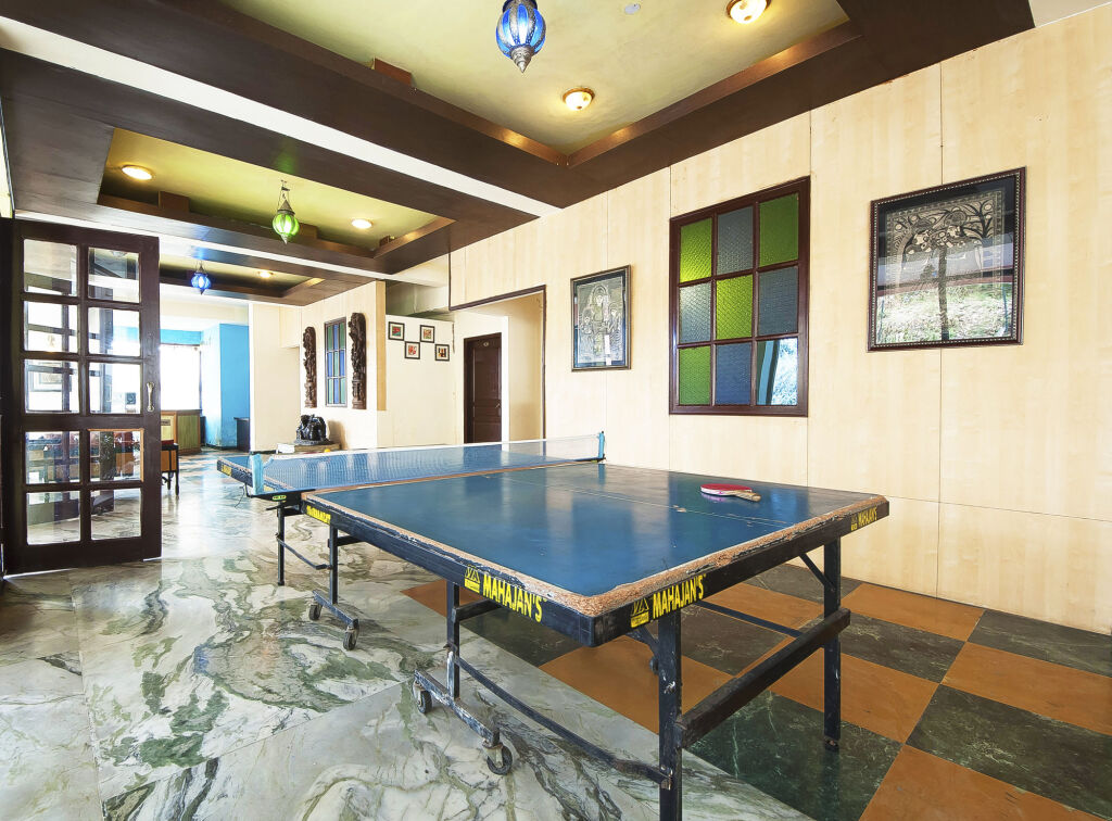 Куфри: The Ayali Fernhill Resort, Chail