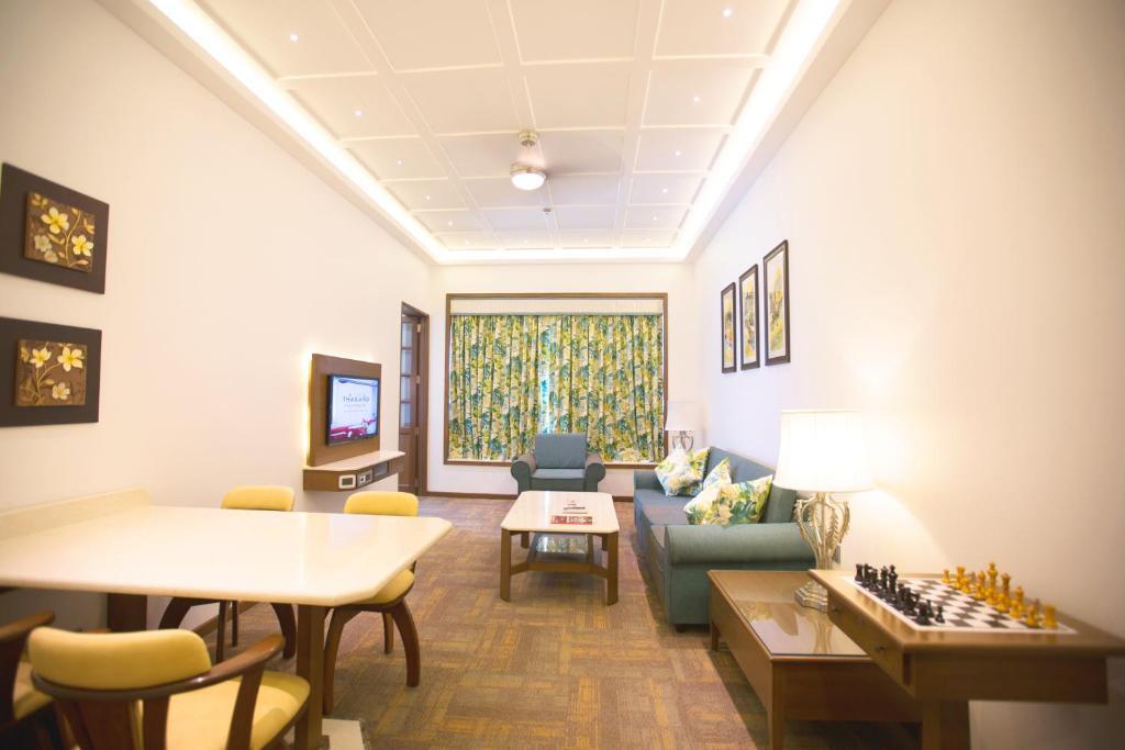 Пуна: E-Square The Fern Pune, Series by Marriott