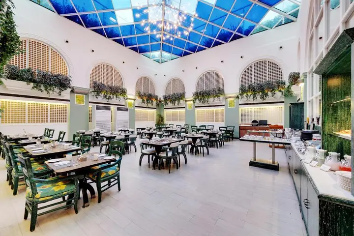 Пуна: E-Square The Fern Pune, Series by Marriott