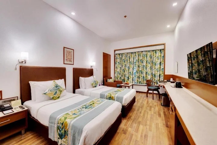 Пуна: E-Square The Fern Pune, Series by Marriott