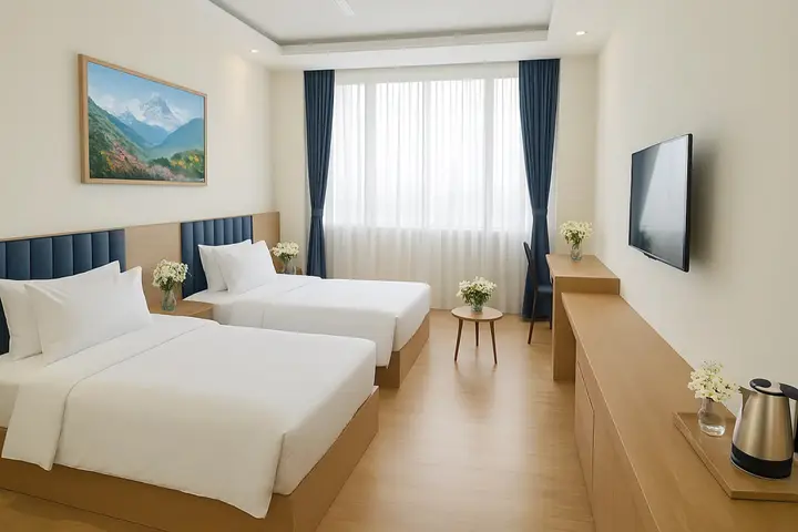 Пеллинг: Summit Norling Resort & Spa