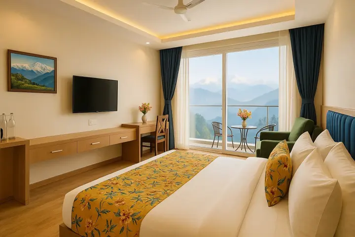 Пеллинг: Summit Norling Resort & Spa