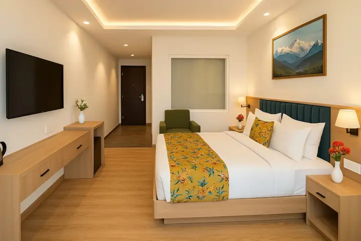 Пеллинг: Summit Norling Resort & Spa