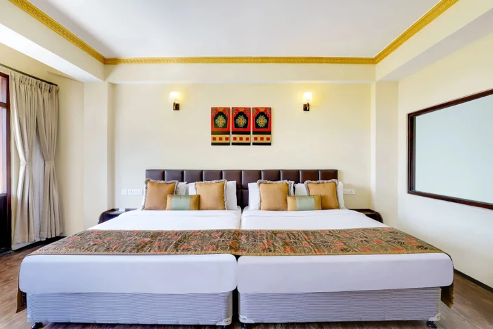 Пеллинг: Summit Norling Resort & Spa