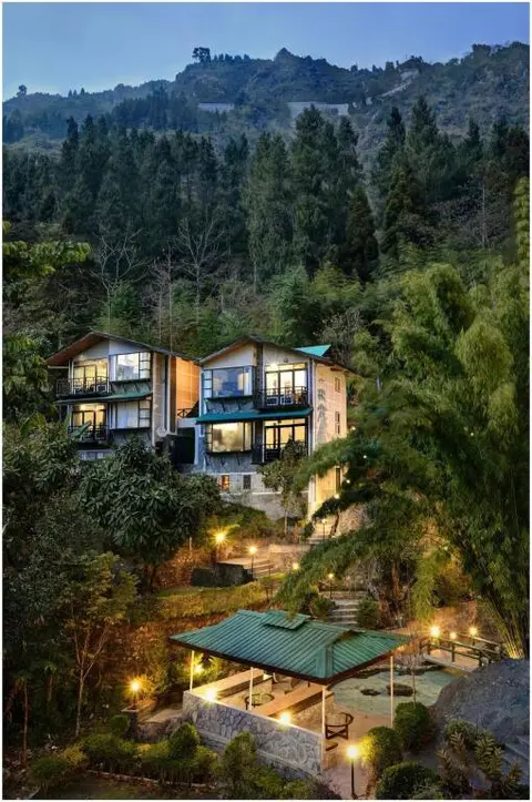 Пеллинг: Summit Norling Resort & Spa
