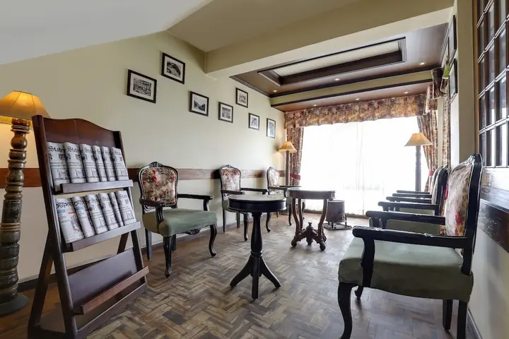 Дарджилинг: Summit Grace Hotel