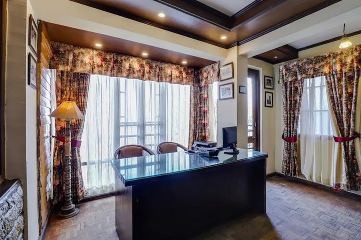 Дарджилинг: Summit Grace Hotel