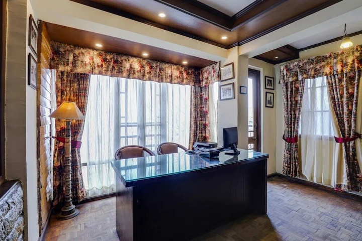 Дарджилинг: Summit Grace Hotel