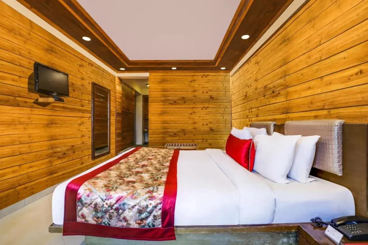 Дарджилинг: Summit Grace Hotel