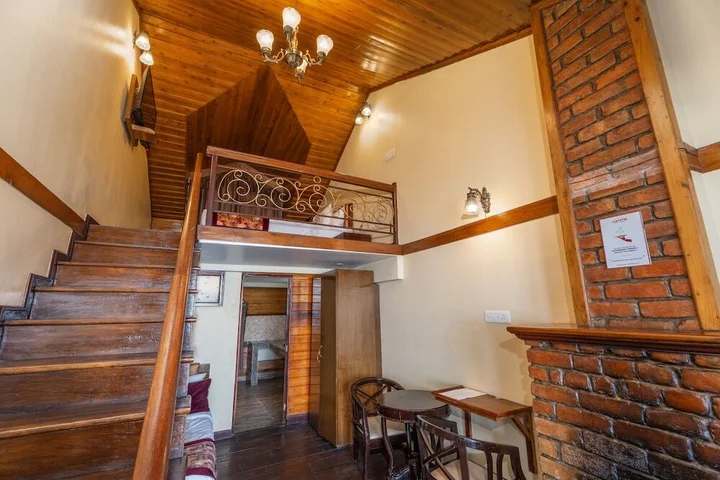 Дарджилинг: Summit Grace Hotel