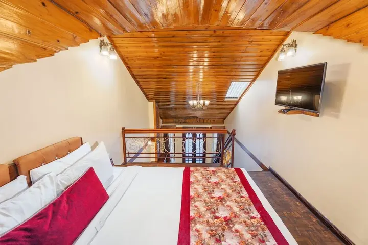 Дарджилинг: Summit Grace Hotel