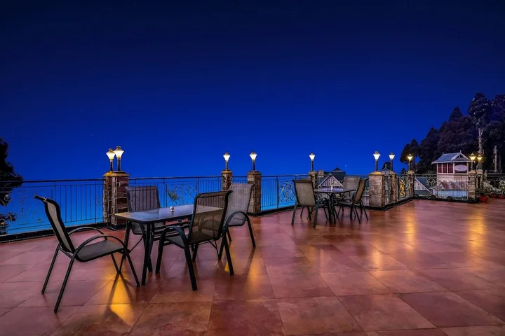 Дарджилинг: Summit Grace Hotel
