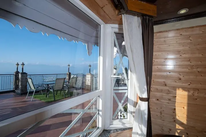 Дарджилинг: Summit Grace Hotel