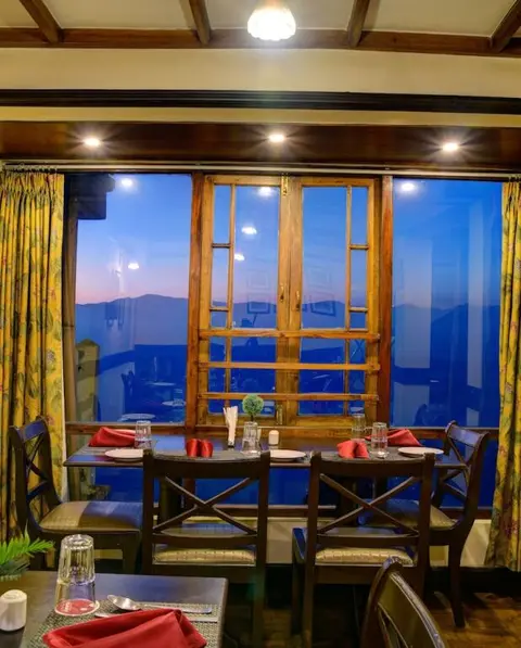 Дарджилинг: Summit Grace Hotel