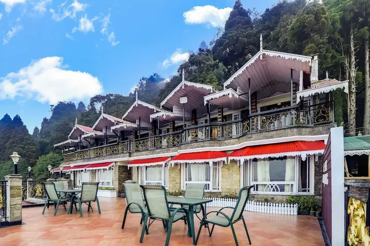 Дарджилинг: Summit Grace Hotel