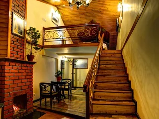 Дарджилинг: Summit Grace Hotel
