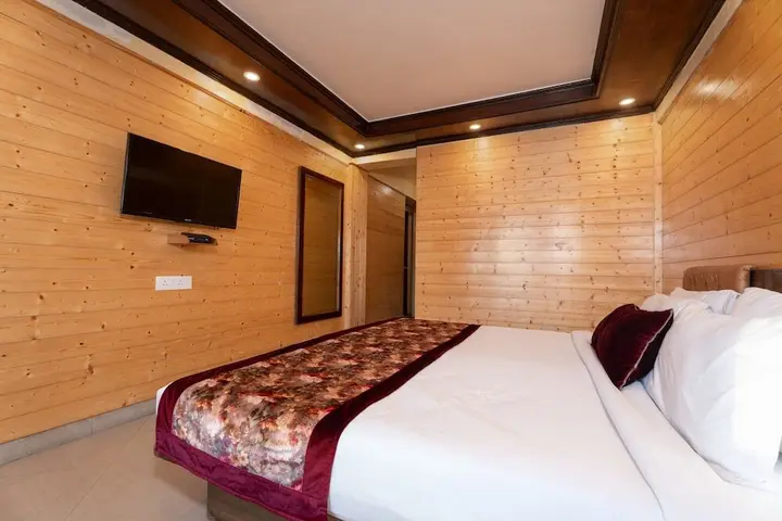 Дарджилинг: Summit Grace Hotel