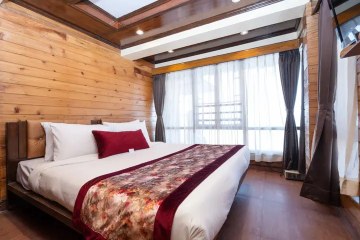 Дарджилинг: Summit Grace Hotel
