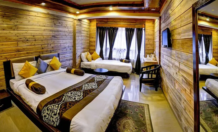 Дарджилинг: Summit Grace Hotel
