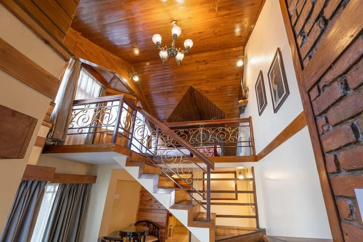 Дарджилинг: Summit Grace Hotel