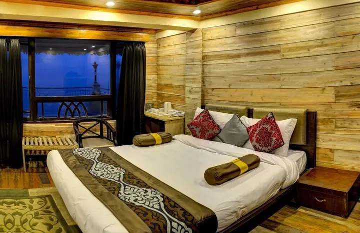 Дарджилинг: Summit Grace Hotel