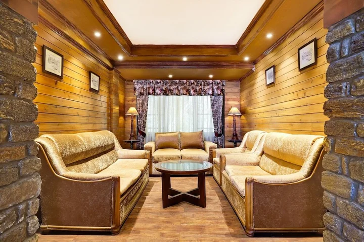 Дарджилинг: Summit Grace Hotel