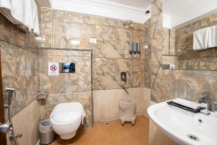 Дарджилинг: Summit Grace Hotel