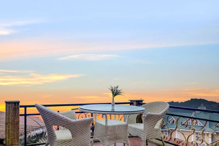 Дарджилинг: Summit Grace Hotel