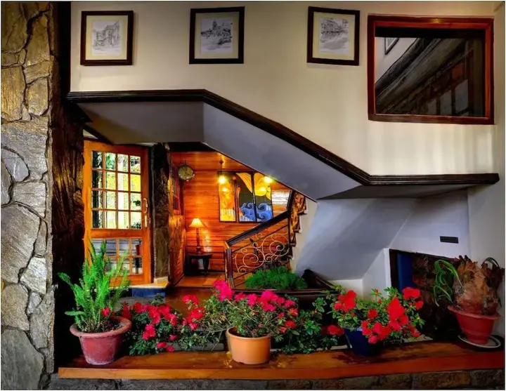 Дарджилинг: Summit Grace Hotel