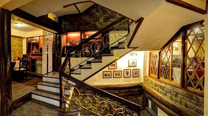 Дарджилинг: Summit Grace Hotel