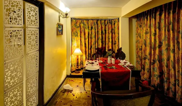 Дарджилинг: Summit Grace Hotel