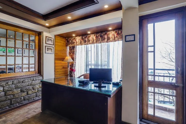 Дарджилинг: Summit Grace Hotel