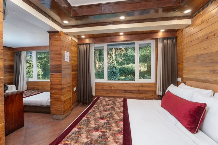 Дарджилинг: Summit Grace Hotel