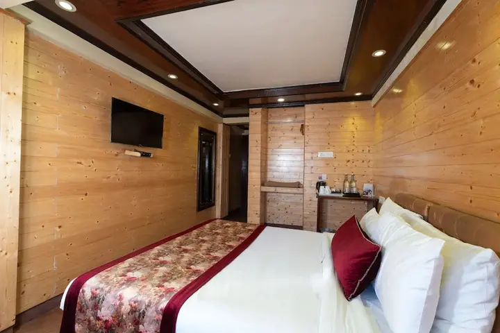 Дарджилинг: Summit Grace Hotel