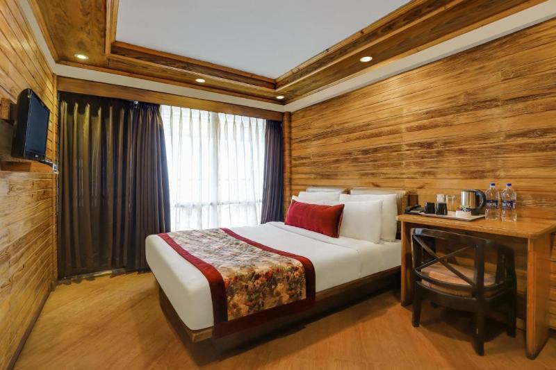 Дарджилинг: Summit Grace Hotel