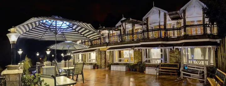Дарджилинг: Summit Grace Hotel