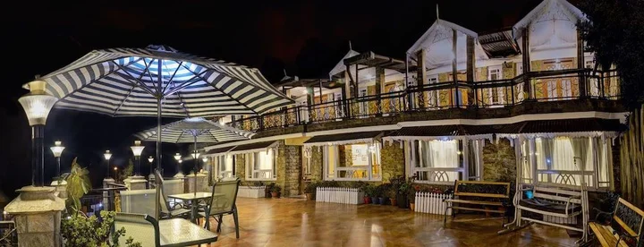 Дарджилинг: Summit Grace Hotel
