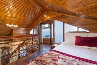 Дарджилинг: Summit Grace Hotel