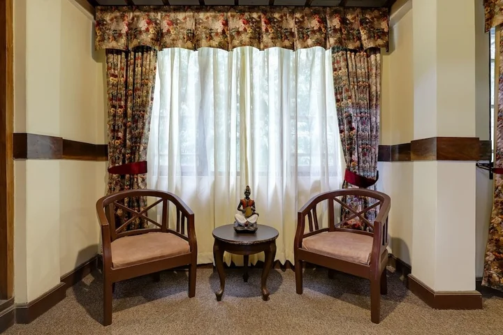 Дарджилинг: Summit Grace Hotel