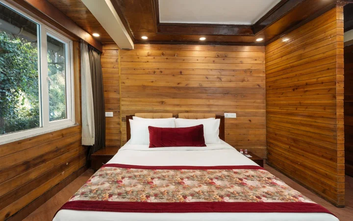 Дарджилинг: Summit Grace Hotel