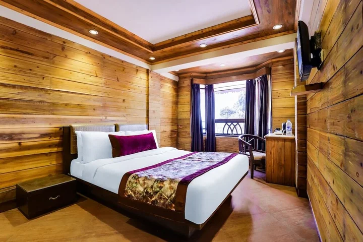 Дарджилинг: Summit Grace Hotel