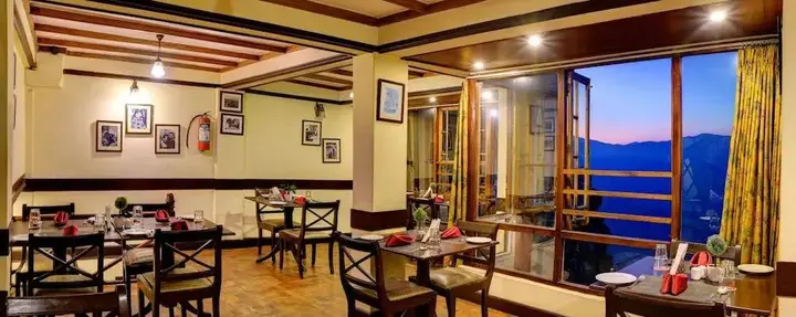 Дарджилинг: Summit Grace Hotel