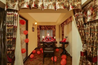 Дарджилинг: Summit Grace Hotel