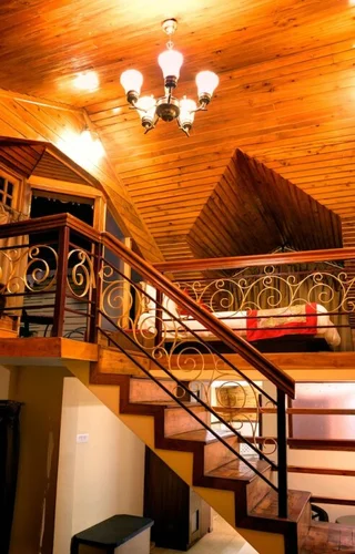 Дарджилинг: Summit Grace Hotel