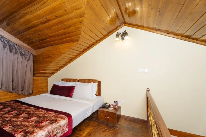 Дарджилинг: Summit Grace Hotel