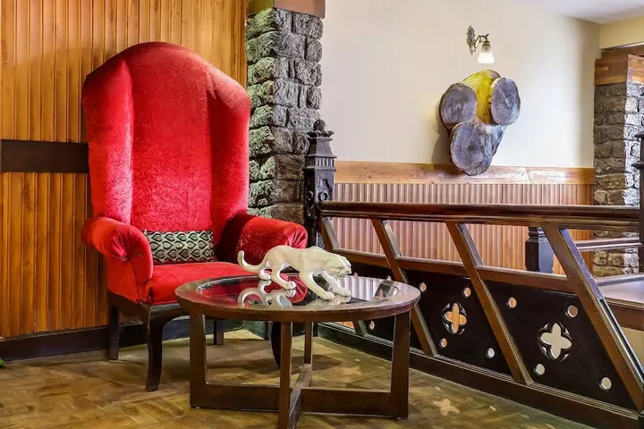 Дарджилинг: Summit Grace Hotel