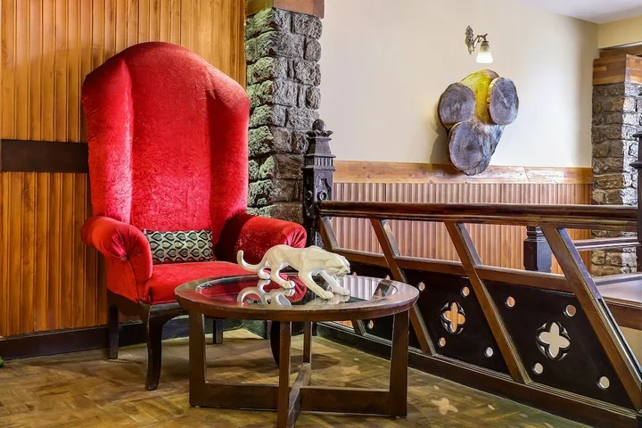 Дарджилинг: Summit Grace Hotel