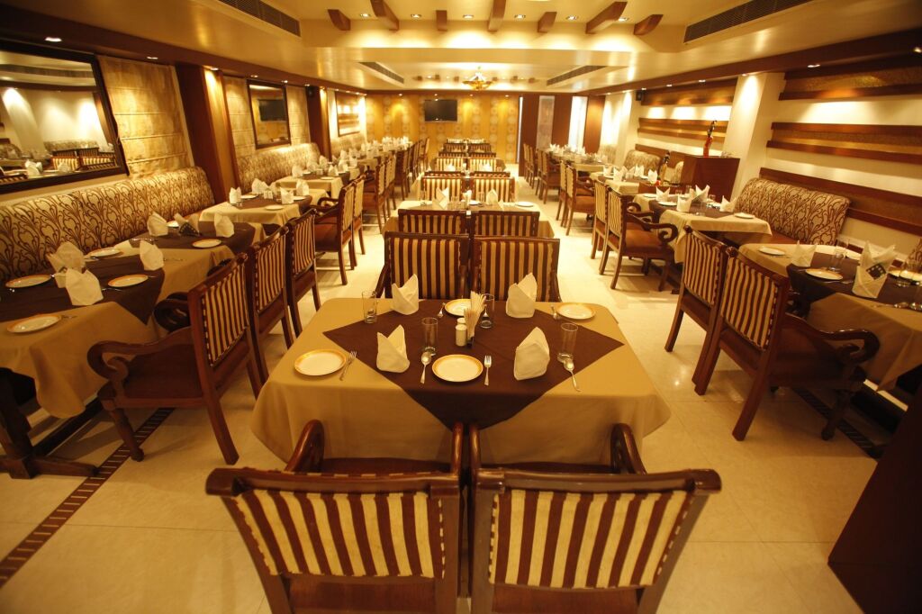 Фаридабад: Mahalakshmi Palace hotel